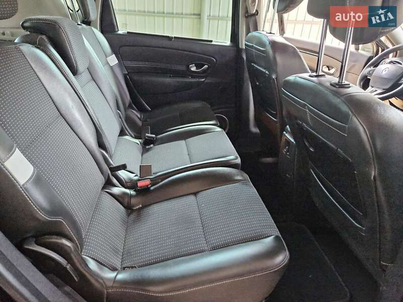 Мінівен Renault Scenic 2012 в Вінниці