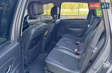 Мінівен Renault Scenic 2012 в 