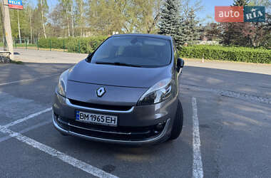 Мінівен Renault Scenic 2012 в 