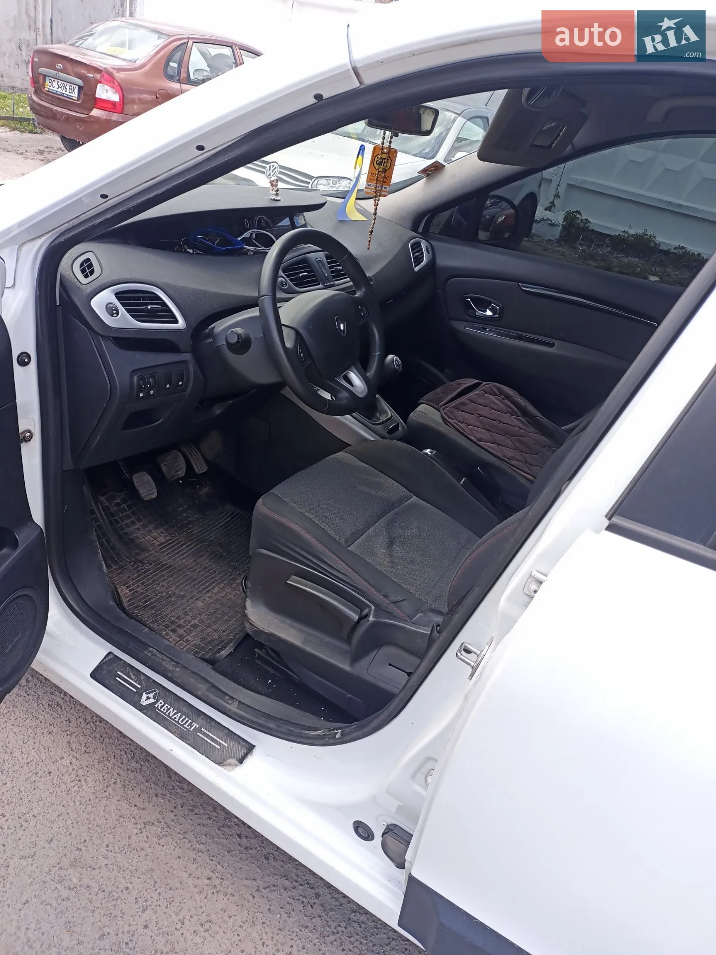 2012 Renault Scenic - мініатюра 5