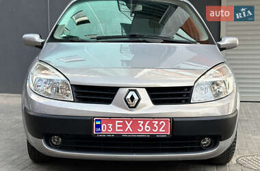 Мінівен Renault Scenic 2006 в 