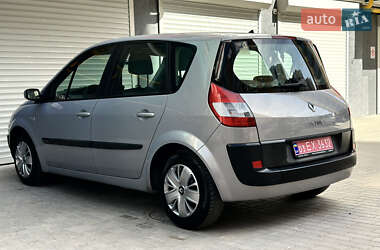 Мінівен Renault Scenic 2006 в 