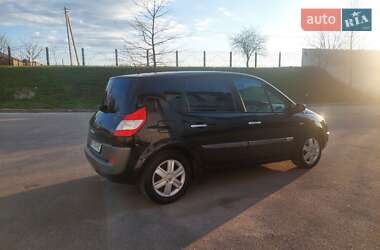 Мінівен Renault Scenic 2005 в 