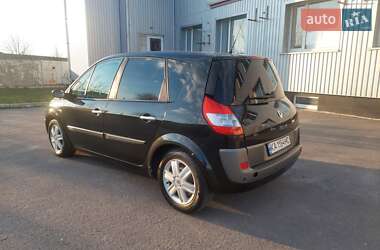 Мінівен Renault Scenic 2005 в 