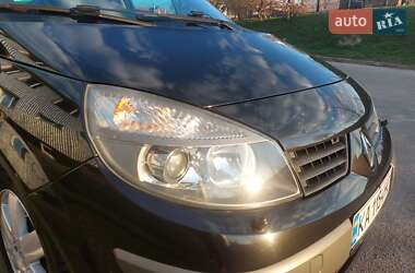 Мінівен Renault Scenic 2005 в 