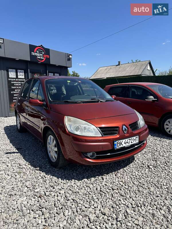 Renault Scenic 2008