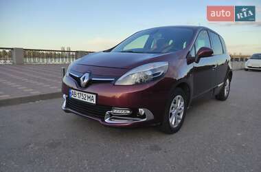 Минивэн Renault Scenic 2014 в Киеве