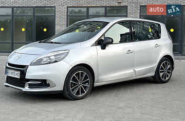 Минивэн Renault Scenic 2013 в Хмельницком