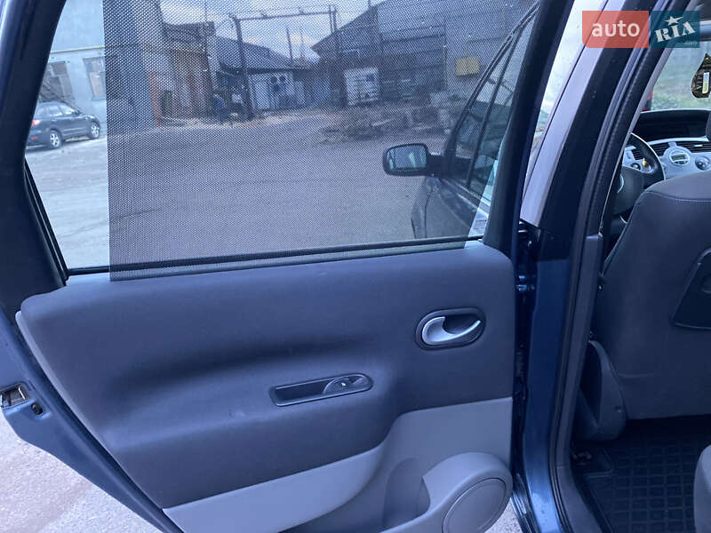 Минивэн Renault Scenic 2008 в Черкассах