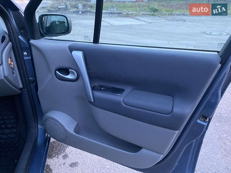 Минивэн Renault Scenic 2008 в Черкассах
