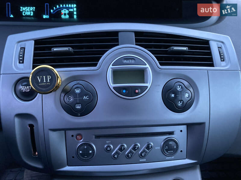 Минивэн Renault Scenic 2008 в Черкассах