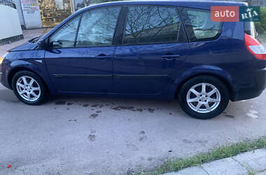 Минивэн Renault Scenic 2006 в Житомире