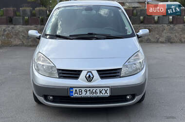 Минивэн Renault Scenic 2006 в 