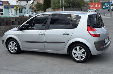 Минивэн Renault Scenic 2006 в 