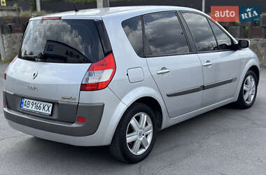 Минивэн Renault Scenic 2006 в 