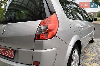 Мінівен Renault Scenic 2008 в 