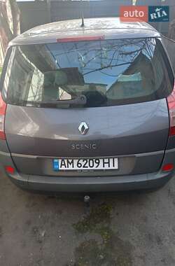 Мінівен Renault Scenic 2003 в 
