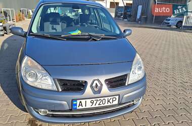 Минивэн Renault Scenic 2007 в 