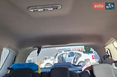 Минивэн Renault Scenic 2007 в 