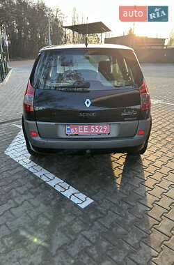 Мінівен Renault Scenic 2007 в 