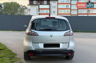 Мінівен Renault Scenic 2012 в Львові