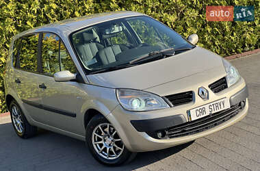 Мінівен Renault Scenic 2008 в 