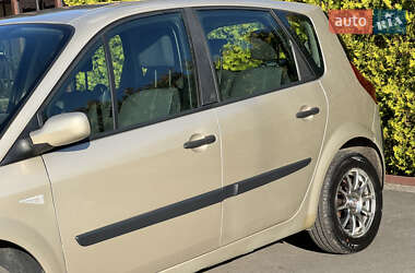 Мінівен Renault Scenic 2008 в 