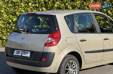Мінівен Renault Scenic 2008 в 