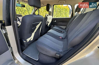 Мінівен Renault Scenic 2008 в 
