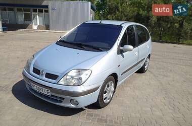 Минивэн Renault Scenic 2001 в Николаеве