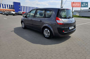 Минивэн Renault Scenic 2005 в 