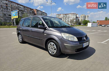 Минивэн Renault Scenic 2005 в 
