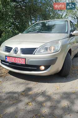 Минивэн Renault Scenic 2006 в Чернигове