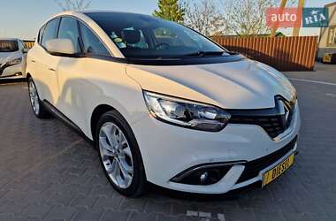 Мінівен Renault Scenic 2019 в 