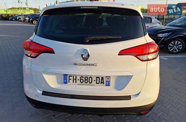 Мінівен Renault Scenic 2019 в 