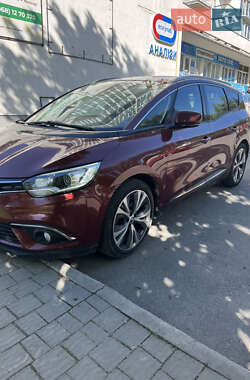 Мінівен Renault Scenic 2016 в Тернополі