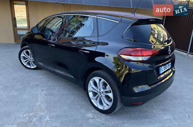 Минивэн Renault Scenic 2019 в 