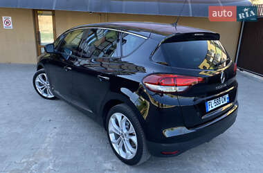 Минивэн Renault Scenic 2019 в 