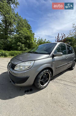 Минивэн Renault Scenic 2003 в 