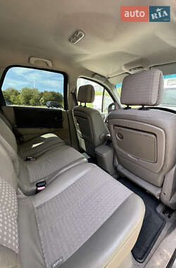 Минивэн Renault Scenic 2003 в 