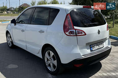 Мінівен Renault Scenic 2010 в 