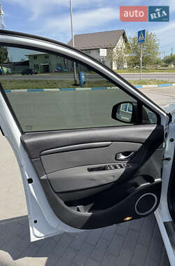 Мінівен Renault Scenic 2010 в 