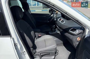 Мінівен Renault Scenic 2010 в 