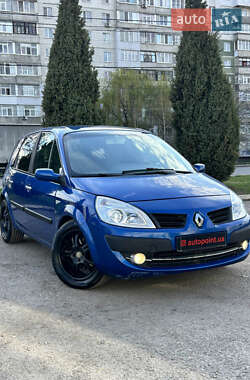 Минивэн Renault Scenic 2007 в Сумах