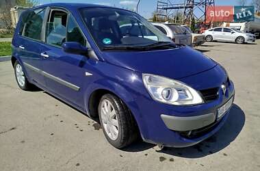 Минивэн Renault Scenic 2007 в 