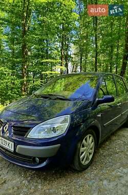 Мінівен Renault Scenic 2007 в Вінниці