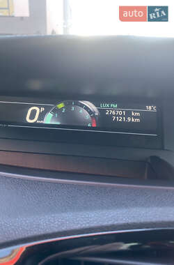 Мінівен Renault Scenic 2011 в 