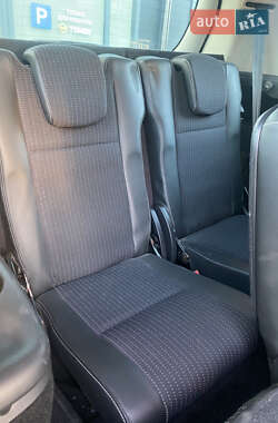 Мінівен Renault Scenic 2011 в 