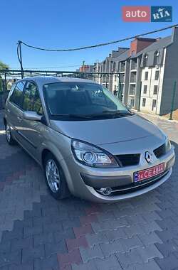 Мінівен Renault Scenic 2009 в Вінниці