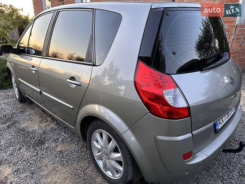 Мінівен Renault Scenic 2007 в Харкові